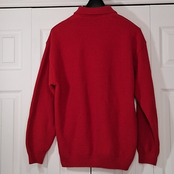 Tundra Canada Polo Sweater - Picture 3 of 10